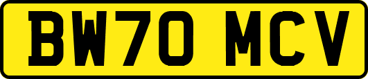 BW70MCV