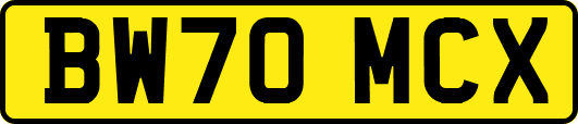 BW70MCX