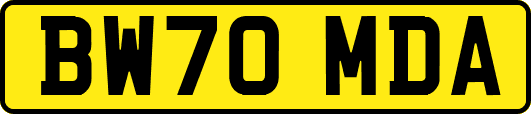 BW70MDA
