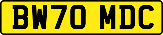 BW70MDC