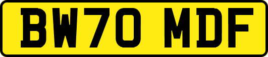 BW70MDF