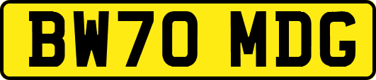 BW70MDG