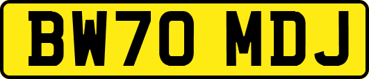 BW70MDJ