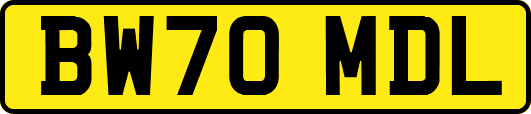 BW70MDL
