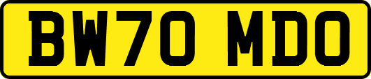 BW70MDO