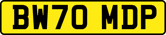 BW70MDP