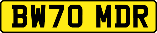 BW70MDR