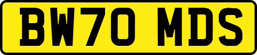 BW70MDS