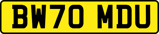 BW70MDU