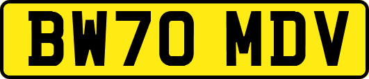 BW70MDV
