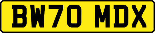 BW70MDX