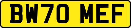 BW70MEF