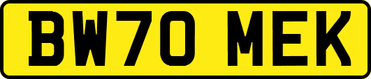 BW70MEK