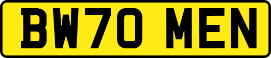 BW70MEN