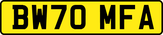 BW70MFA