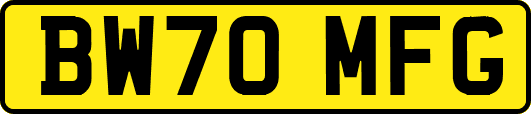 BW70MFG