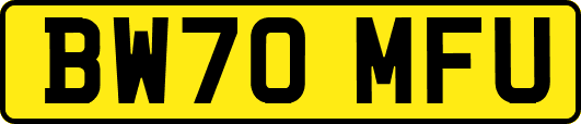 BW70MFU