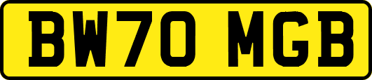 BW70MGB