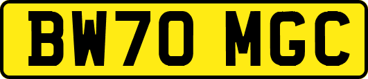BW70MGC