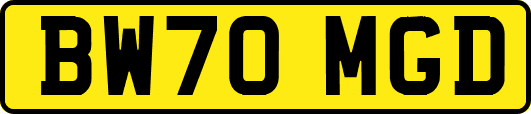 BW70MGD
