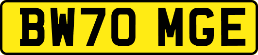 BW70MGE