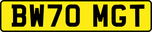 BW70MGT