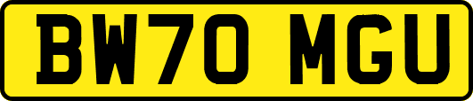 BW70MGU