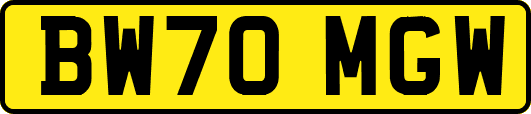 BW70MGW