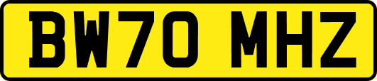 BW70MHZ
