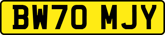 BW70MJY