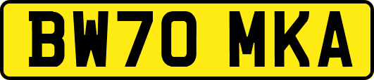 BW70MKA
