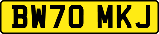 BW70MKJ
