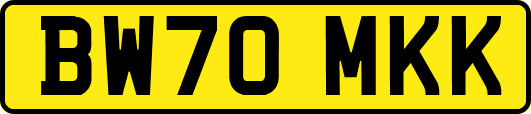 BW70MKK