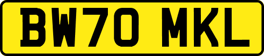 BW70MKL