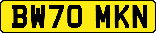 BW70MKN