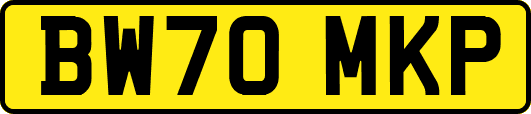 BW70MKP