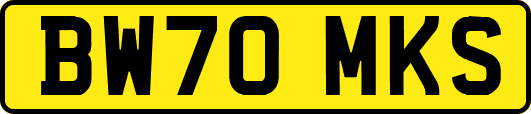 BW70MKS