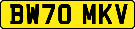BW70MKV