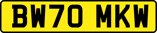 BW70MKW