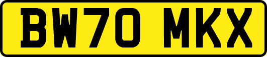 BW70MKX