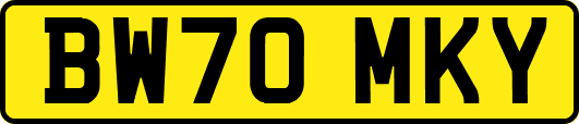 BW70MKY
