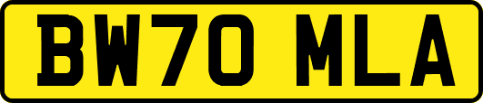 BW70MLA
