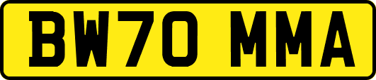 BW70MMA