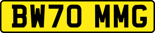 BW70MMG
