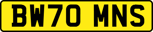 BW70MNS
