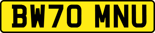 BW70MNU