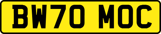 BW70MOC