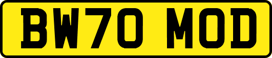 BW70MOD