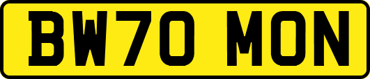BW70MON