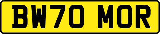 BW70MOR
